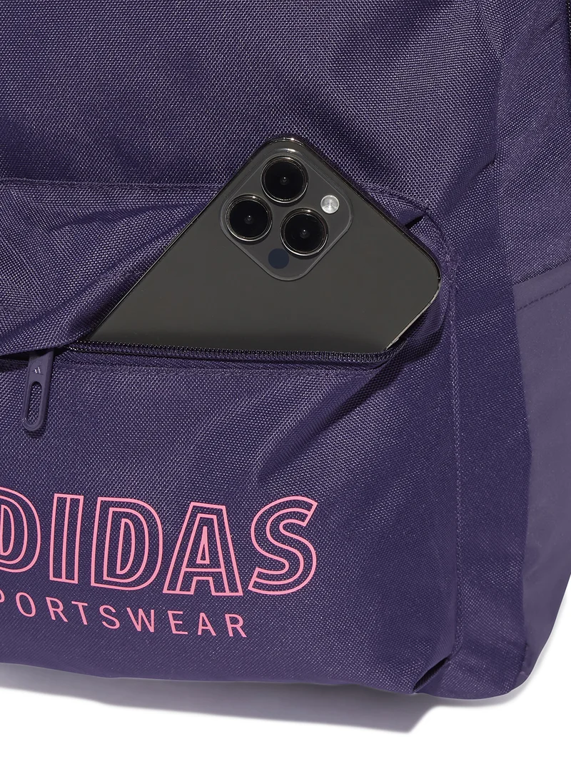 Adidas Classic House Of Tiro Graphic Backpack