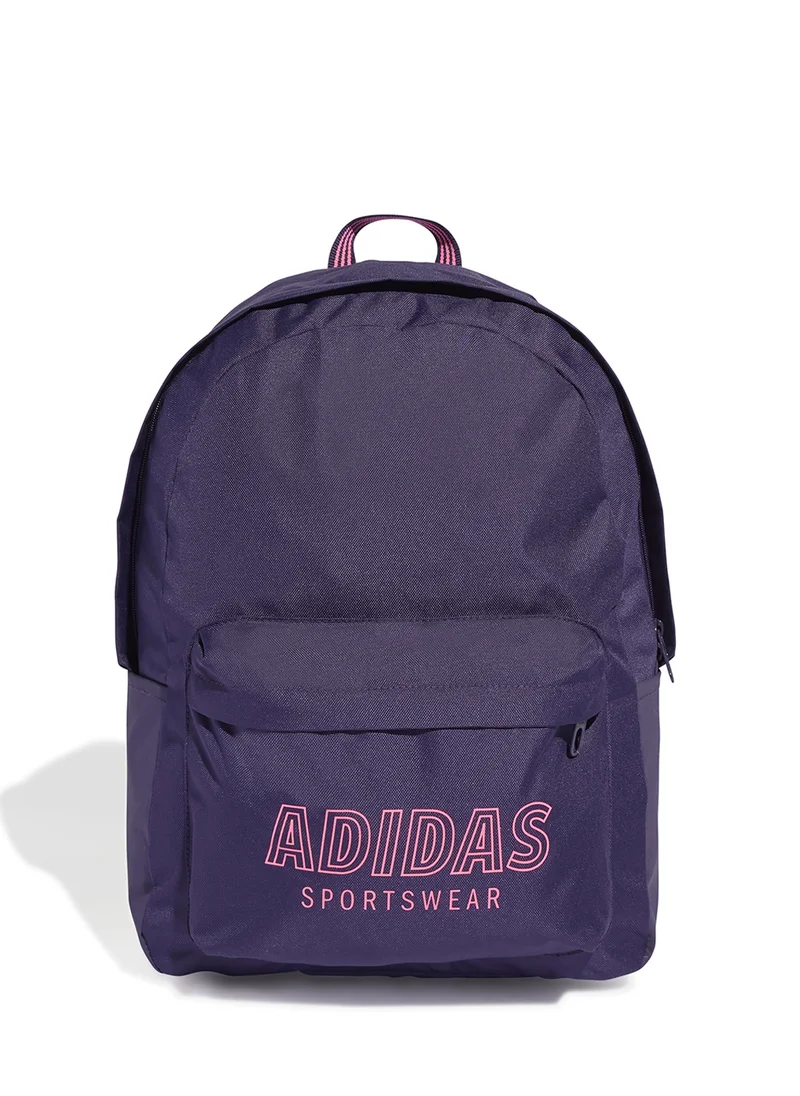 Adidas Classic House Of Tiro Graphic Backpack