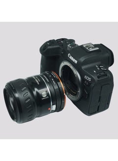 PHOLSY Lens Mount Adapter with Aperture Control Ring Compatible with Sony A Minolta AF Lens to Canon EOS RF Mount Camera Body for EOS R8, R50, R6 Mark II, R7, R10, R3, R5, EOS R5C, R6, EOS R, EOS RP  - Image 3