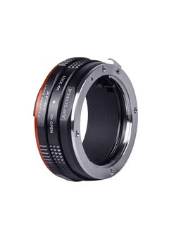 PHOLSY Lens Mount Adapter with Aperture Control Ring Compatible with Sony A Minolta AF Lens to Canon EOS RF Mount Camera Body for EOS R8, R50, R6 Mark II, R7, R10, R3, R5, EOS R5C, R6, EOS R, EOS RP  - Image 5