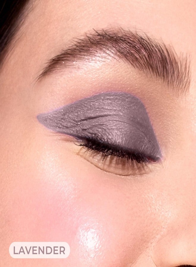 Profusion Cosmetics Hollywood 24 Shade Eyeshadow Palette, Richly Pigmented Shades to Achieve Bold Eye Catching Looks with A Professional Brush - Image 3