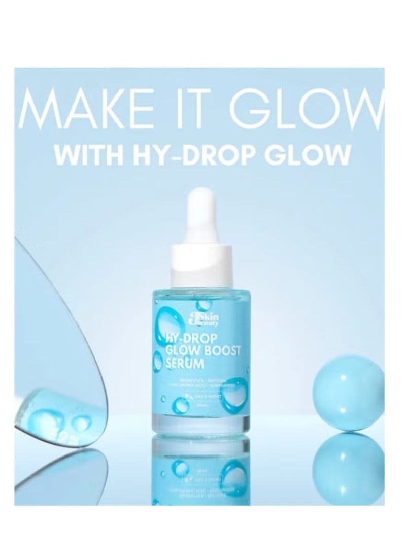 جيه سكين بيوتي سيروم هاي دروب جلو بوست من جيه سكين - Image 2