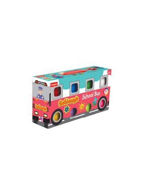 School Bus Play Vehicle