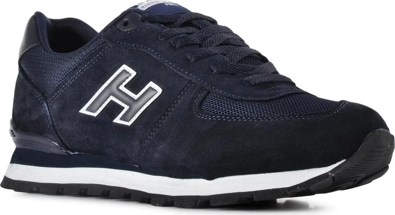 Hammer Jack Peru 102 19250 Navy Blue Men's Sports Shoes