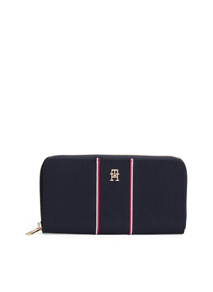 تومي هيلفيغر Zip Around Wallet