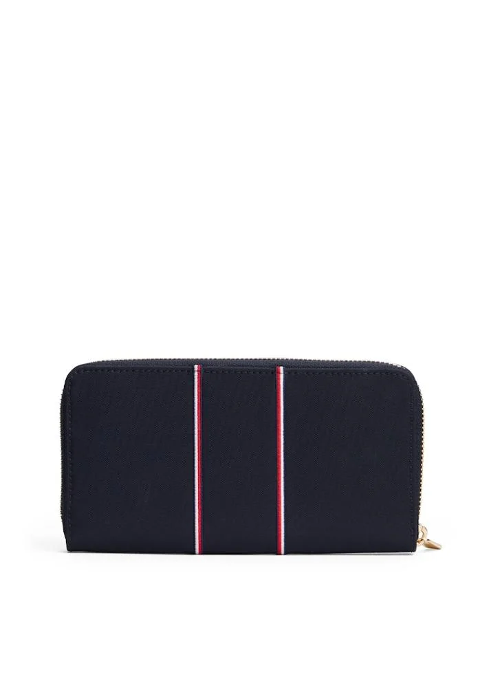 تومي هيلفيغر Zip Around Wallet