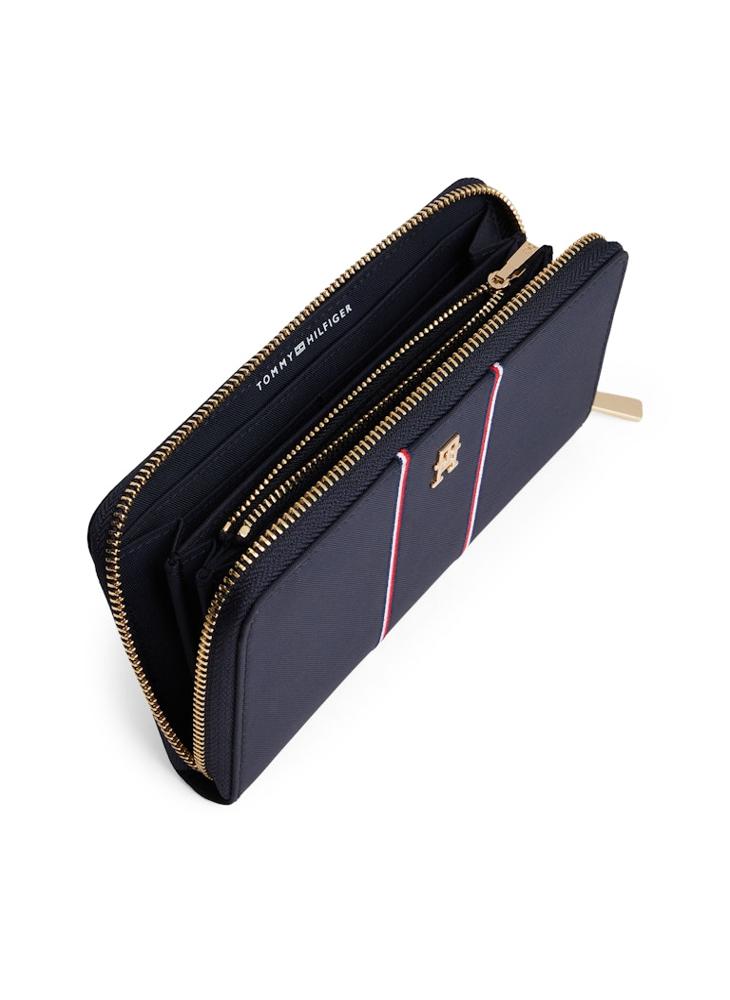 TOMMY HILFIGER Icon Large Zip Around - Image 4