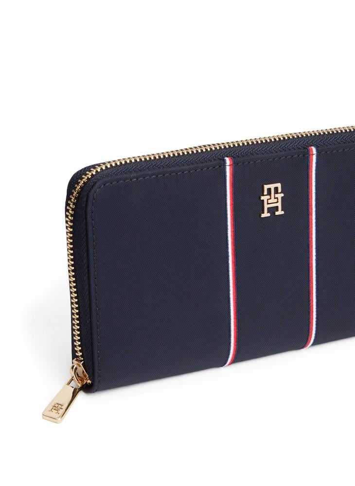 TOMMY HILFIGER Icon Large Zip Around - Image 3