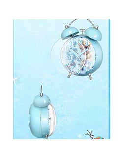 ZGO Powerful Wake-up Creative Cartoon Bedside Girl, Children's Student Alarm Clock  - Image 4