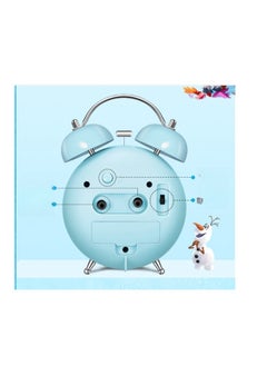 ZGO Powerful Wake-up Creative Cartoon Bedside Girl, Children's Student Alarm Clock  - Image 5