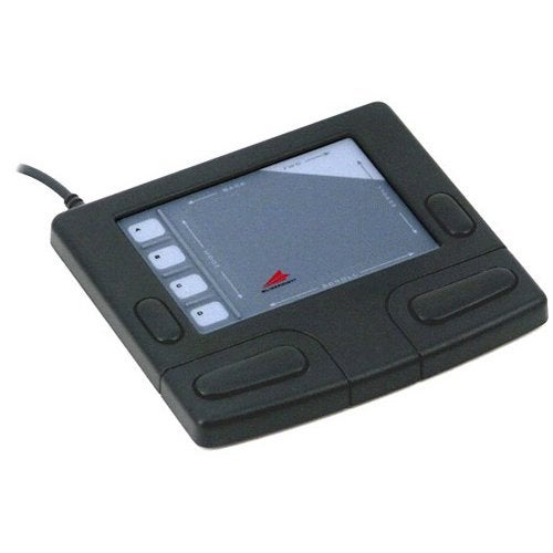 KINESIS Kinesis PD019SPU-BLK Cirque Smart Cat Pro USB Touchpad Black  - Image 2