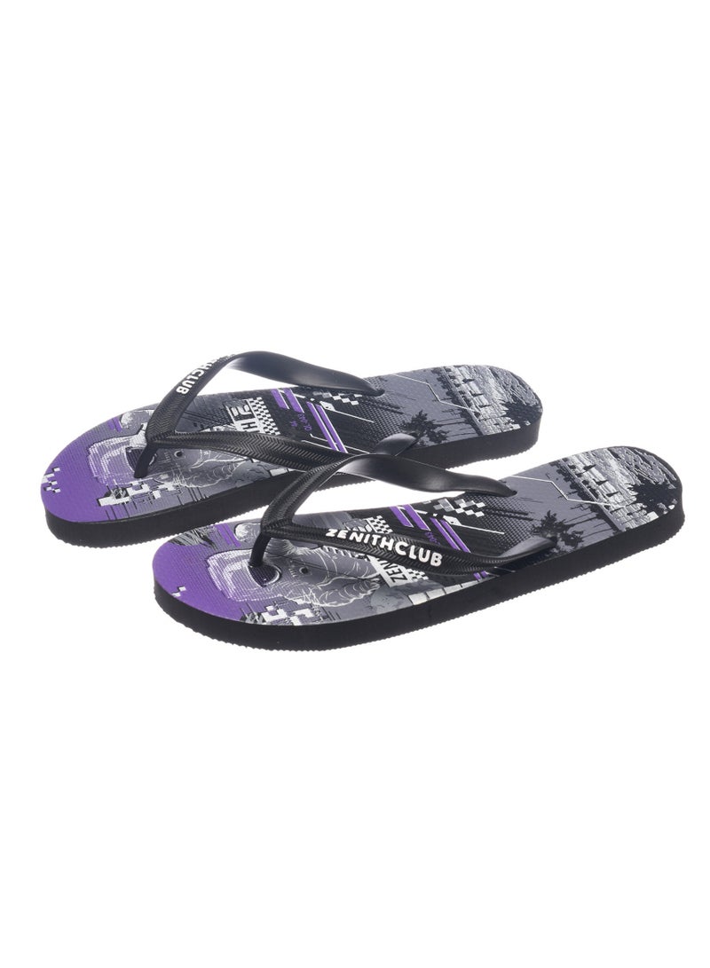YUBISO Mens casual flip flops or slipper for indoor or outdoor use  - Image 5