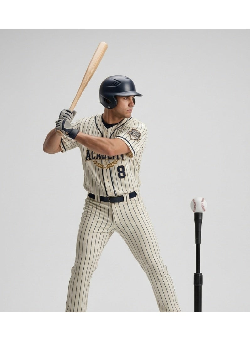 Spall Premium Wooden Baseball Bat for Training and Match Play High Quality Solid Wood Baseball Bat for Adults and Youth - Image 3