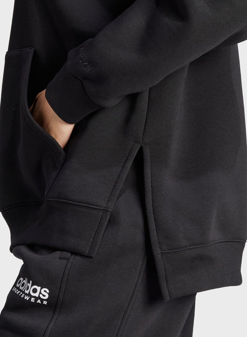 اديداس هودي صوف مطبوع لجميع المواسم - Image 4