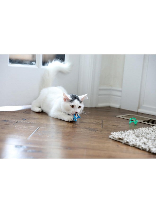 Petmate Interactive Cat Toys - Cat Crazies Multi Pack by Petmate, 4 Count (Pack of 1) - Image 4