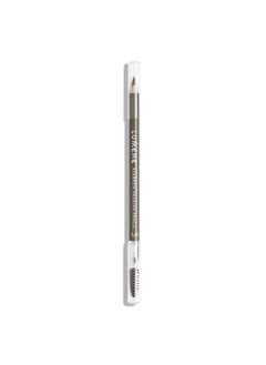 Lumene Lumene Eyebrow Shaping Pencil with Brush 108 g  004 OZ 3 Ash Brown 