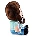 Kidrobot Bob Ross Phunny Plush - Image 4