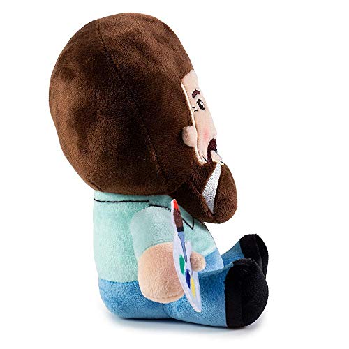 Kidrobot Bob Ross Phunny Plush - Image 5