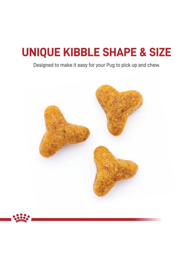 ROYAL CANIN Pug Adult Breed Specific Dry Dog Food, 10 Lb Bag - Image 2