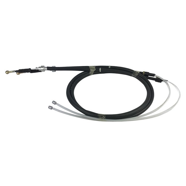 Generic VW Golf MK4 Handbrake Cables Pair 1J0609721AQ A pair 
