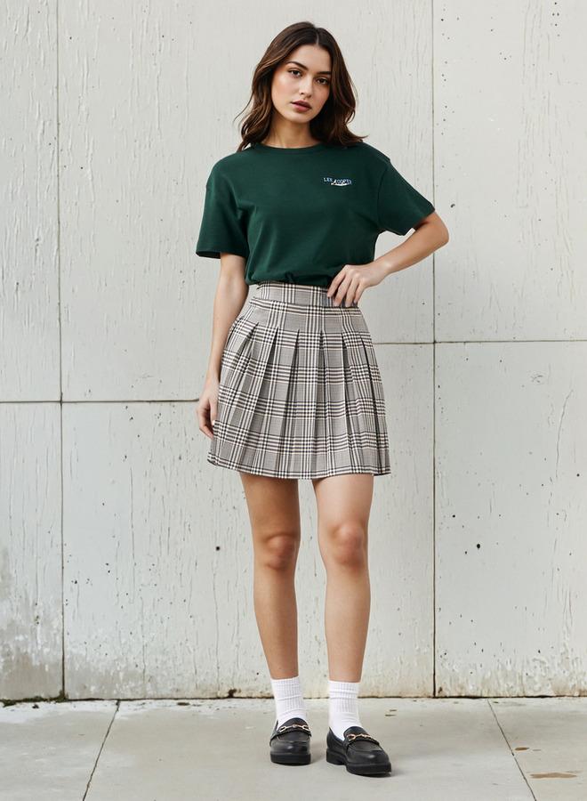 لي كوبر تيشيرت لي كوبر بقصة عادية وطباعة شعار قطن - Image 2