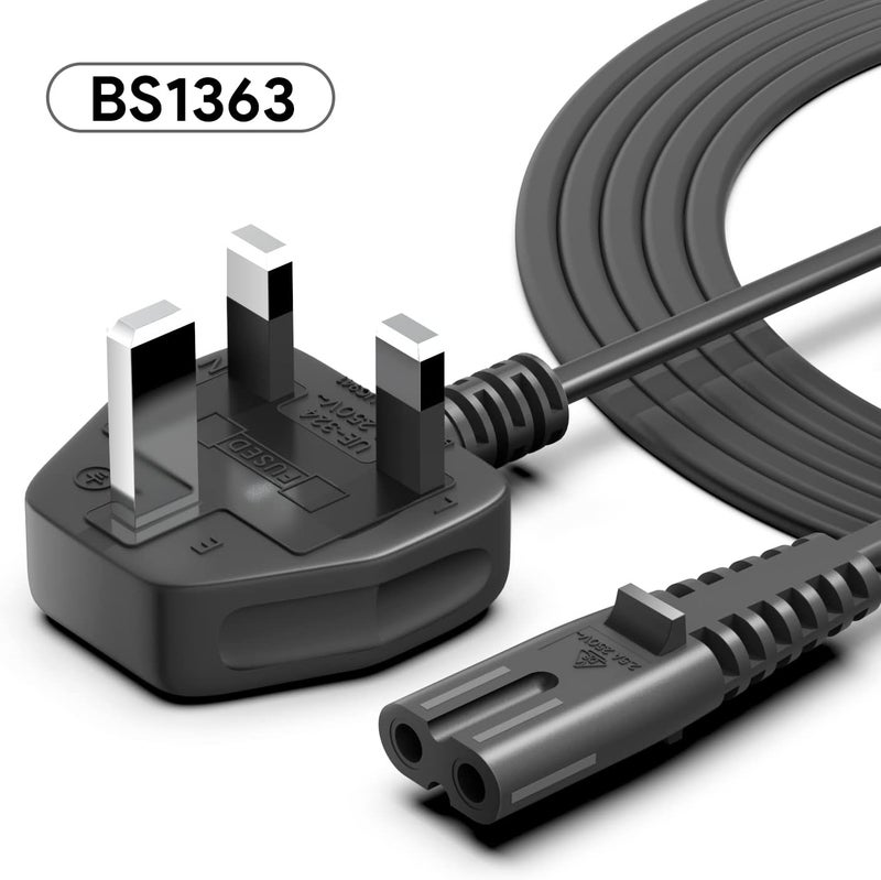 KFD MSI Monitor Power Cable, 20V Power Supply for MSI Optix G271 G272 G241 G2422 G2412 G24C6 G27C5 G24C4 G27C6 G32C4 G32CQ4 G27CQ4 MAG342CQR MAG274QFR G24 G27 G32 G34 Gaming Monitor Charger Adapter - Image 5