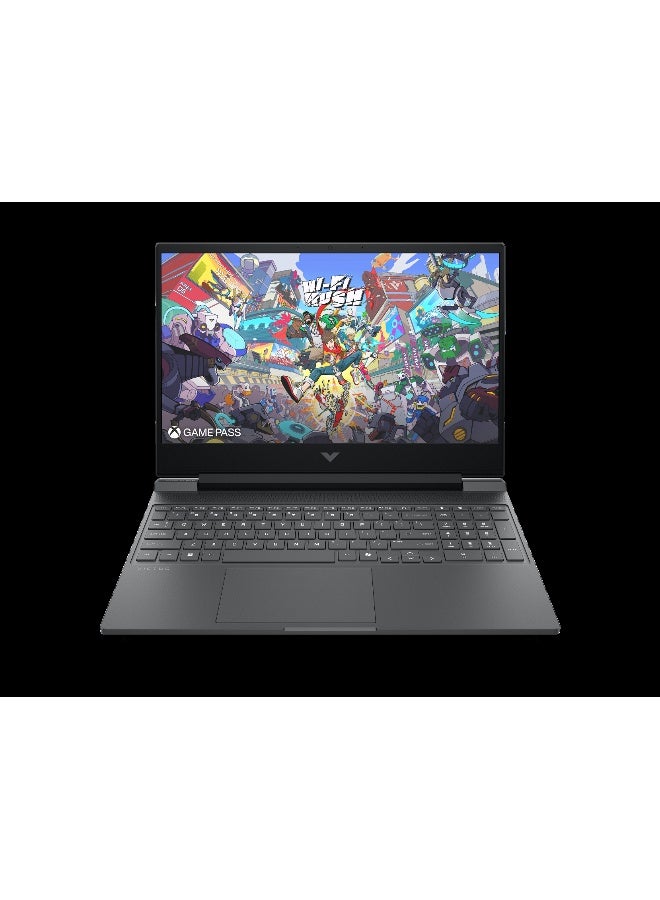 HP Victus 15-FB3028NE/AMD Ryzen 7 7445H/12GB RAM/512GB SSD/6GB RTX3050 Graphics/15.6" FHD Display/W11H/Silver silver - Image 5