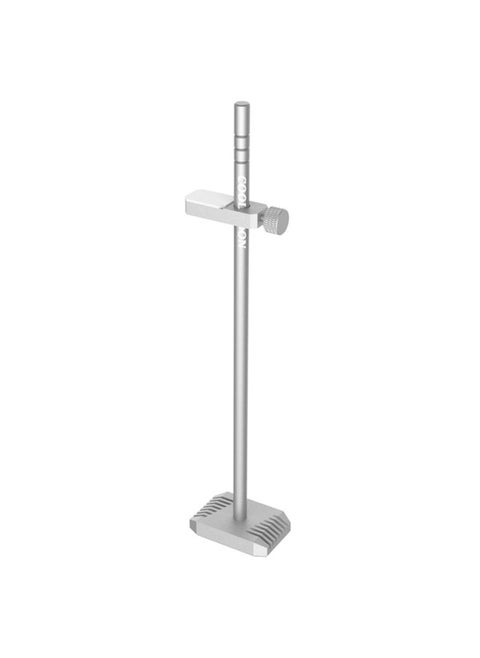 Aluminum Alloy Vertical Graphics Card Protection Support Bracket(Silver)