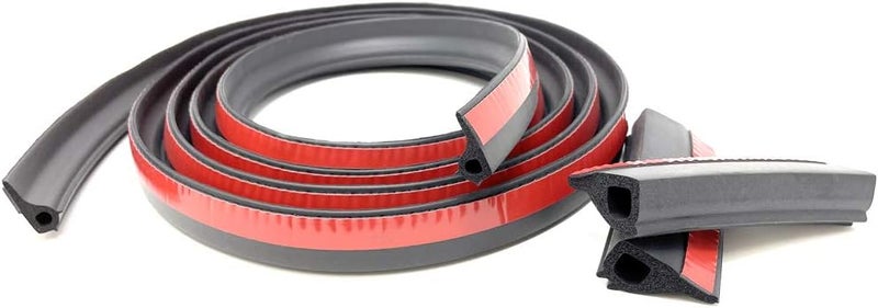 ESI Ultimate Tailgate Seal with Taper Seal Compatible with RAM 1500 with Multifunction Tailgate - Image 1