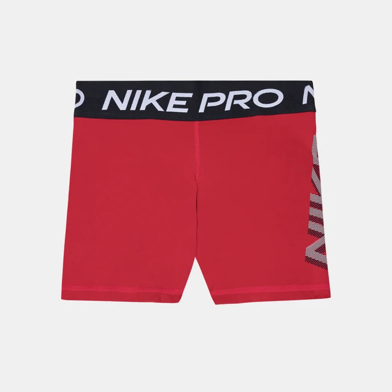 Nike Women's Pro Dri-FIT Graphic 3-Inch Shorts