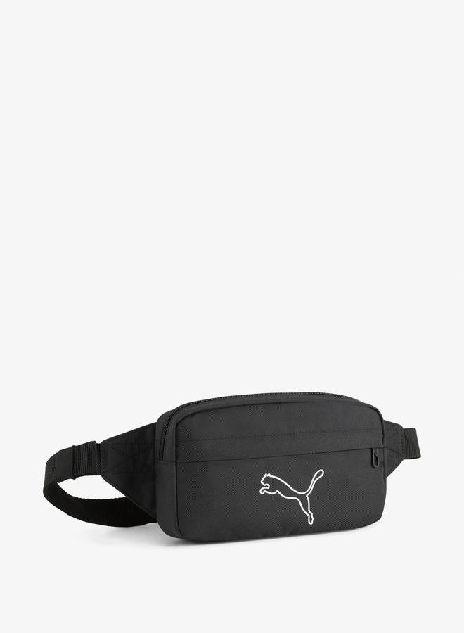 PUMA Black Plus Waist Bag - Image 1