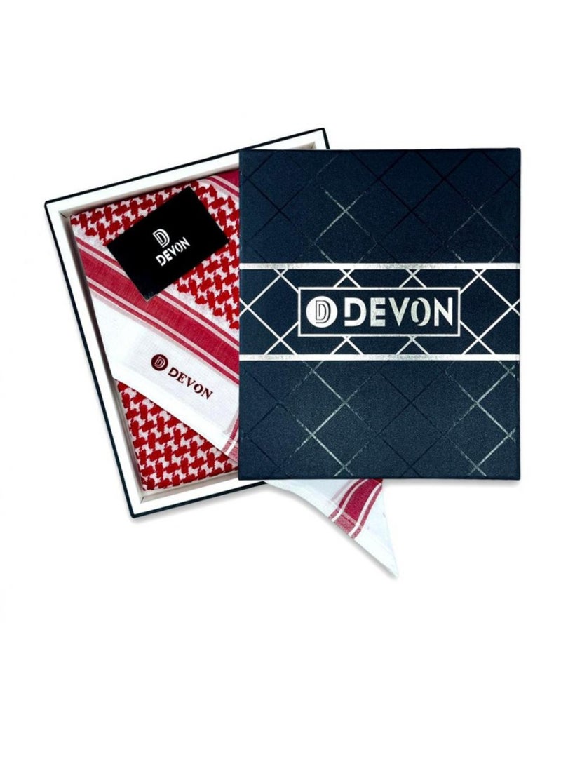 Devon Classic Modern shemagh - Image 1