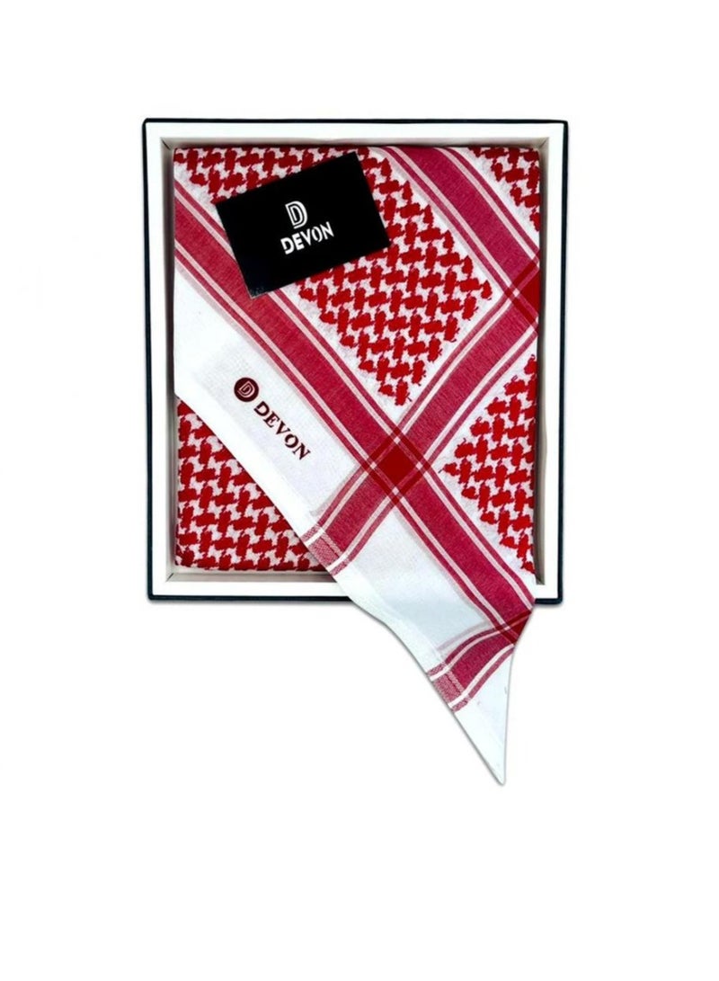 Devon Classic Modern shemagh - Image 3