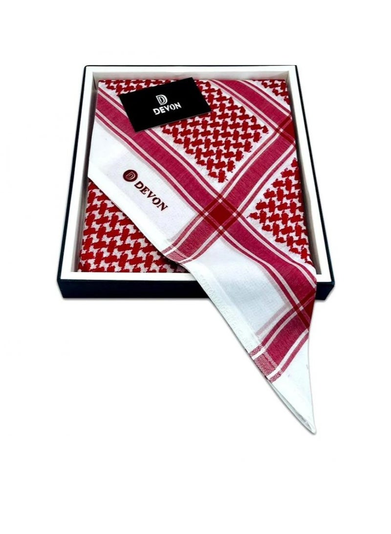 Devon Classic Modern shemagh - Image 4