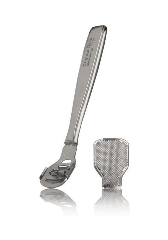 Credo Solingen Stainless Steel Corn Planer for Callus Relief - Image 1