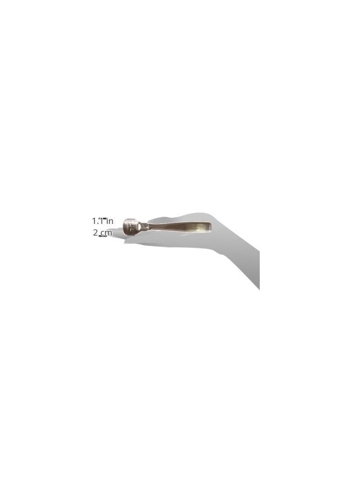 Credo Solingen Stainless Steel Corn Planer for Callus Relief - Image 2