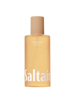 Saltair Saltair  Santal Bloom Body Oil  Jumbo Size Nourishing Body Moisturizer  10 Fl Oz 
