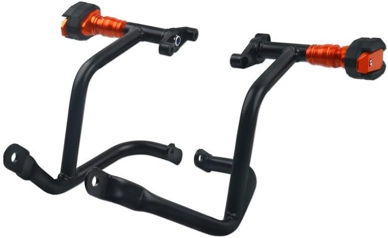 Wivplex Motorcycle Engine Guard Crash Bar for DUKE 250/390 - Image 2