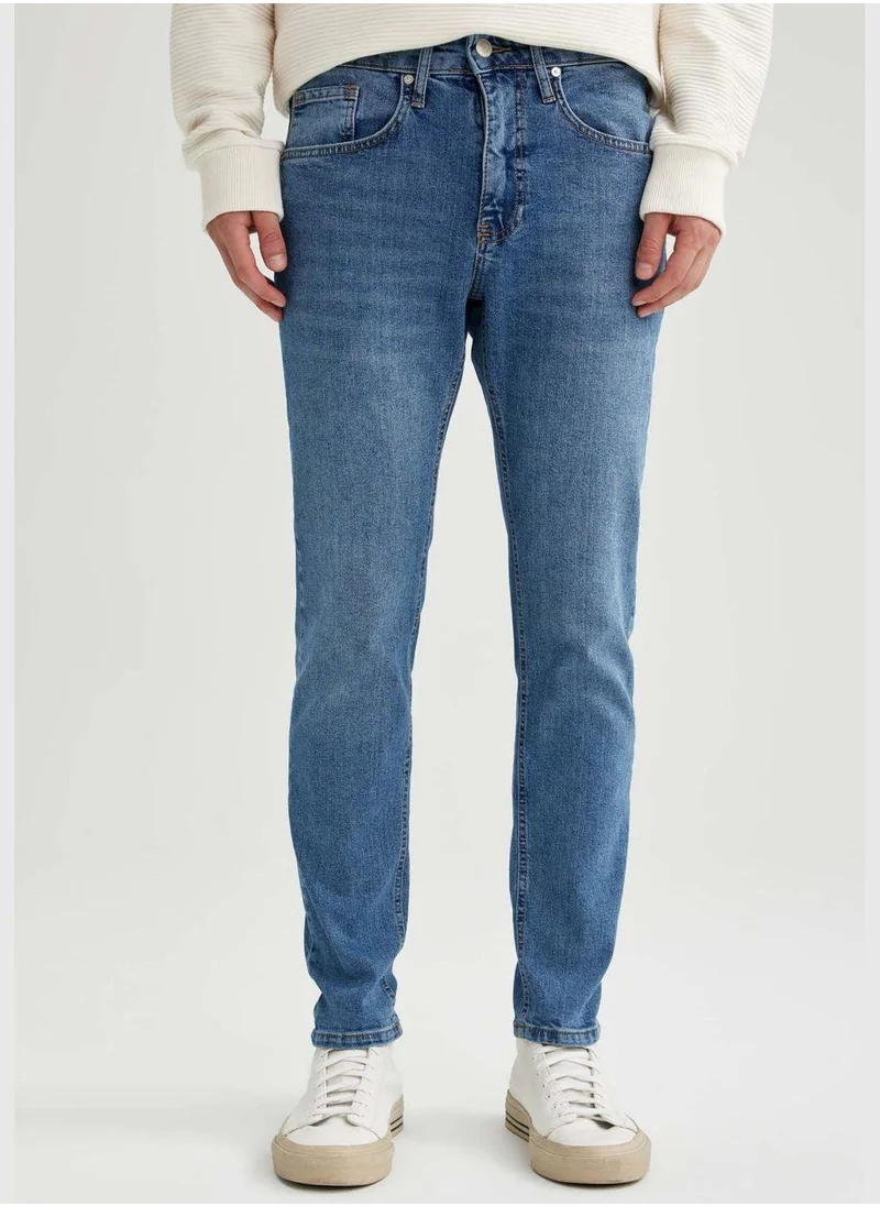 DeFacto Man Denim Trousers