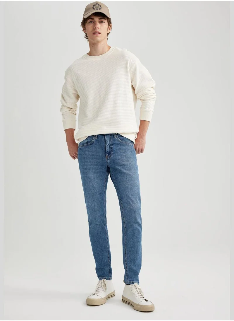 DeFacto Man Denim Trousers