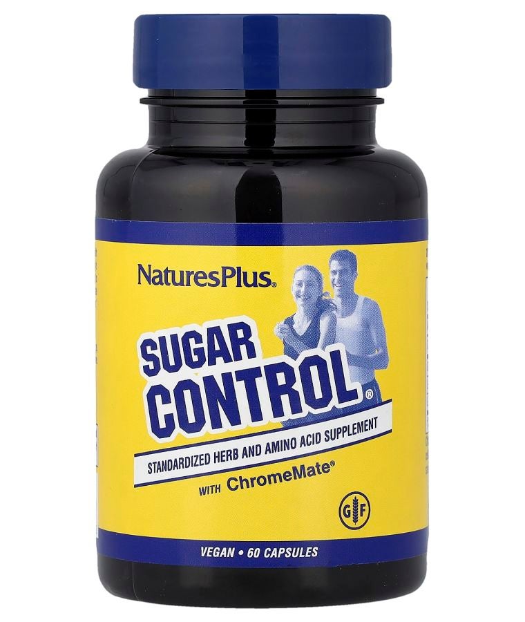 Sugar Control® with ChromeMate® 60 Capsules