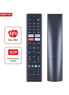 REMOTE CONTROL FOR OK.ODL 40760FN-TAB .ODL 24760HN-TAB.ODL 32771HN-TAB .ODL 40761FN-TAB SMART TV