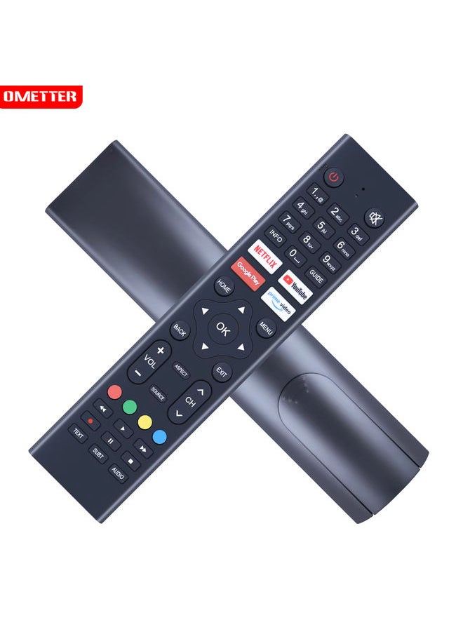OMETTER - REMOTE CONTROL FOR OK.ODL 40760FN-TAB .ODL 24760HN-TAB.ODL 32771HN-TAB .ODL 40761FN-TAB SMART TV - Image 1