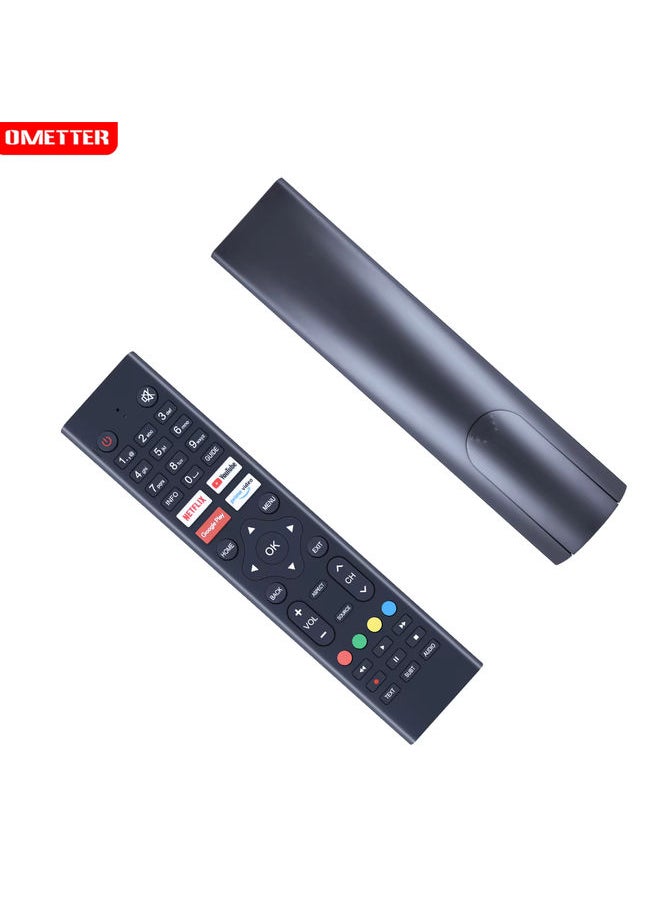 OMETTER - REMOTE CONTROL FOR OK.ODL 40760FN-TAB .ODL 24760HN-TAB.ODL 32771HN-TAB .ODL 40761FN-TAB SMART TV - Image 1