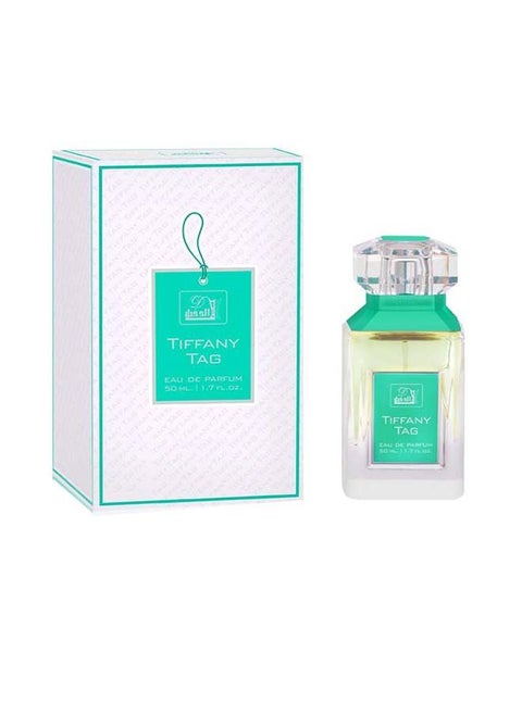 عطر تيفاني تاق المنعش 50مل