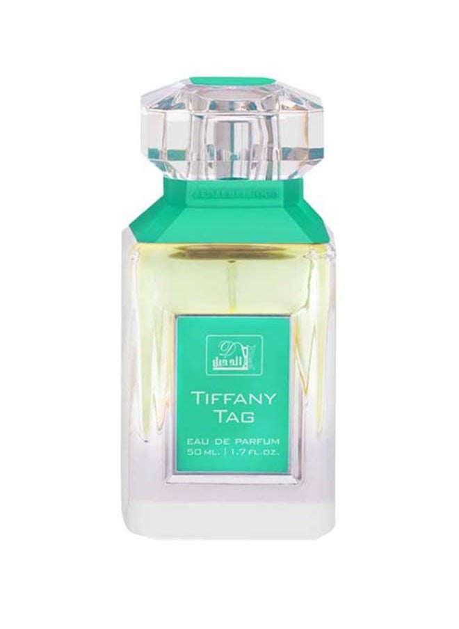 الدخيل للعود - عطر تيفاني تاق المنعش 50مل - Image 1