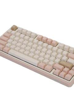 Minilo 75% Wireless Mechanical Keyboard, MX Daisy L Switch, Hot-Swappable, ABS Keycaps, Wire/2.4GHz/BT5.0 Connectivity, US QWERTY Layout, Mendozae - pzsku/ZD3E76A825A9A7B4B1F28Z/45/_/1740496683/560c00a1-0946-4d65-87e7-177bd19dd702