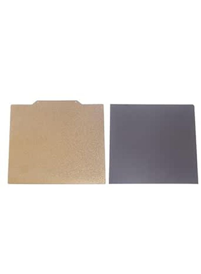 Double Sided Magnetic PEI Build Plate High Adhesion Flexible For 3D Printer PETG - Image 1