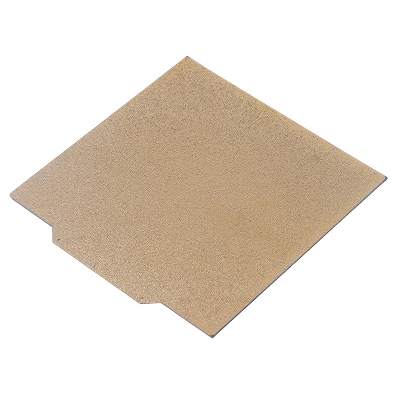 Double Sided Magnetic PEI Build Plate High Adhesion Flexible For 3D Printer PETG - Image 3