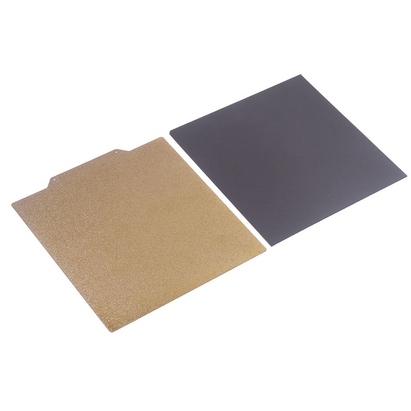 Double Sided Magnetic PEI Build Plate High Adhesion Flexible For 3D Printer PETG - Image 4